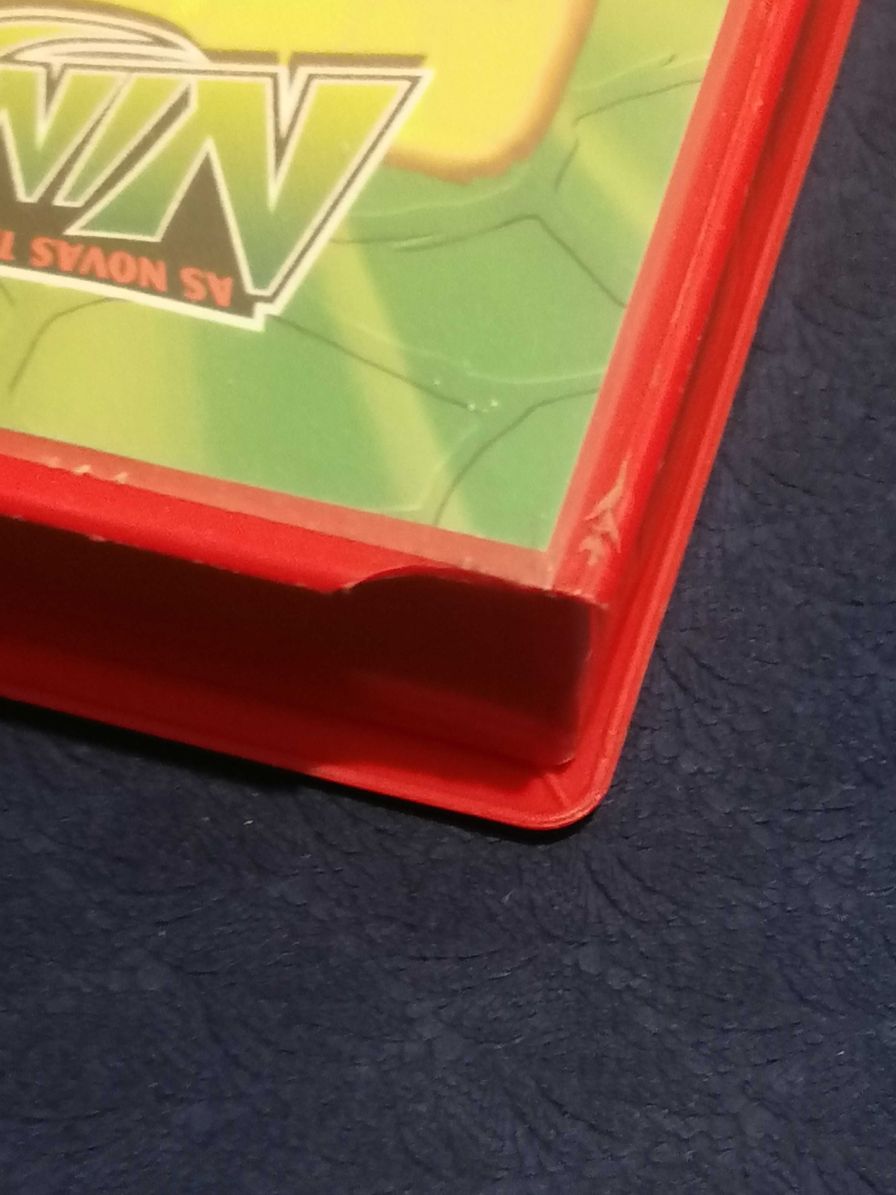 vhs	As Novas Tartarugas Ninja