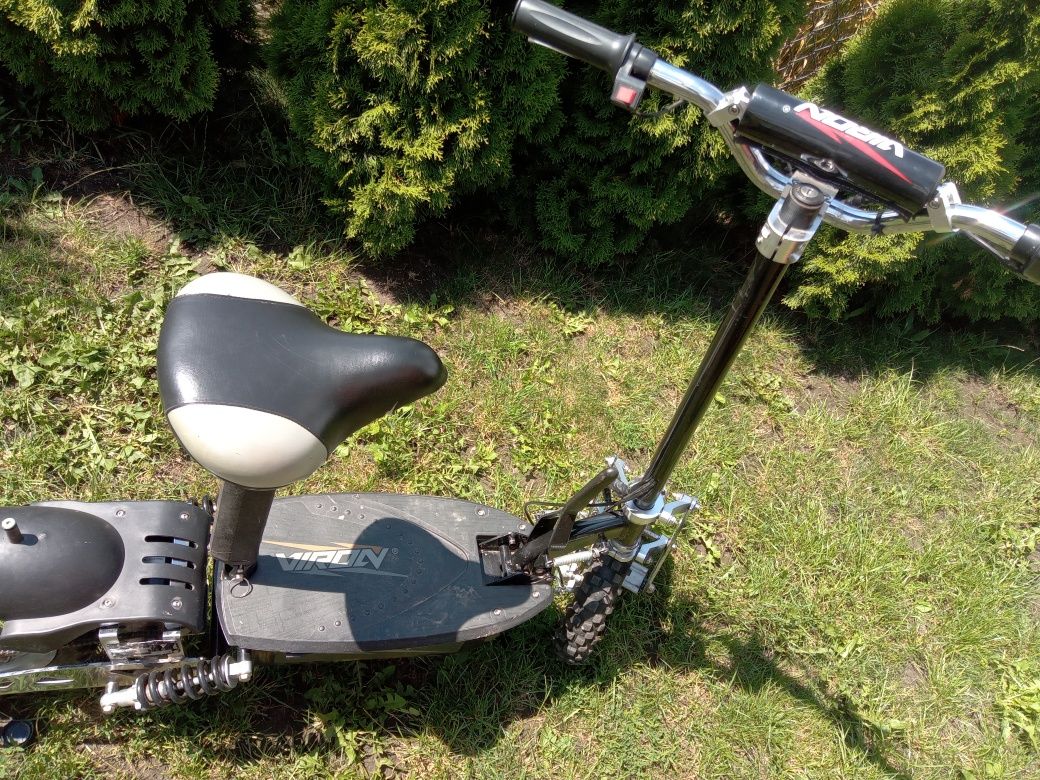 Hulajnoga elektryczna