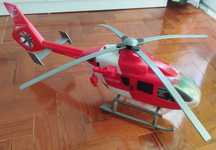 Helicóptero para brincar