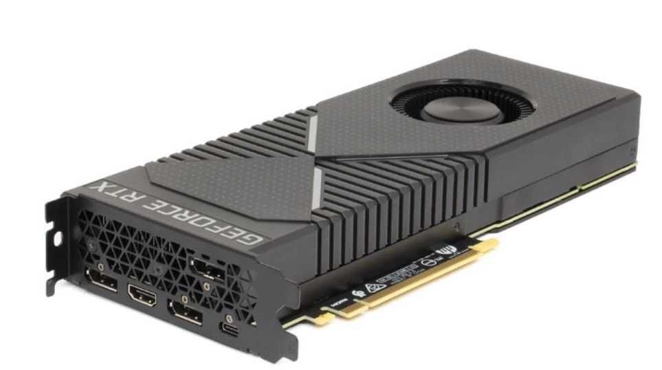 HP Nvidia RTX 2080 Ti 11gb, Nowa, Gwar. 3m-c