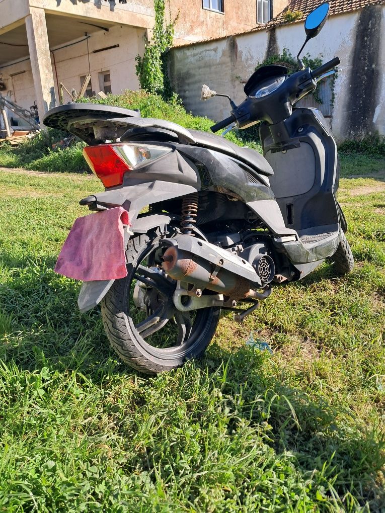 Peças sym symphony 125cc