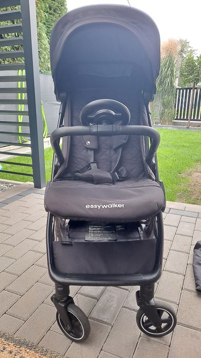 Easy Walker Jackey wózek spacerówka
