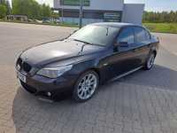 Bmw e60 3.0 d 231km manual m pakiet anglik