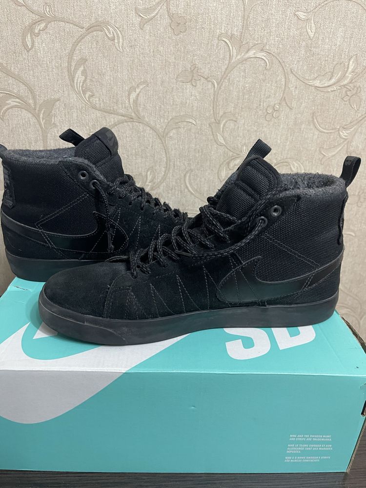 Nike Sb Blazer Mid PRM