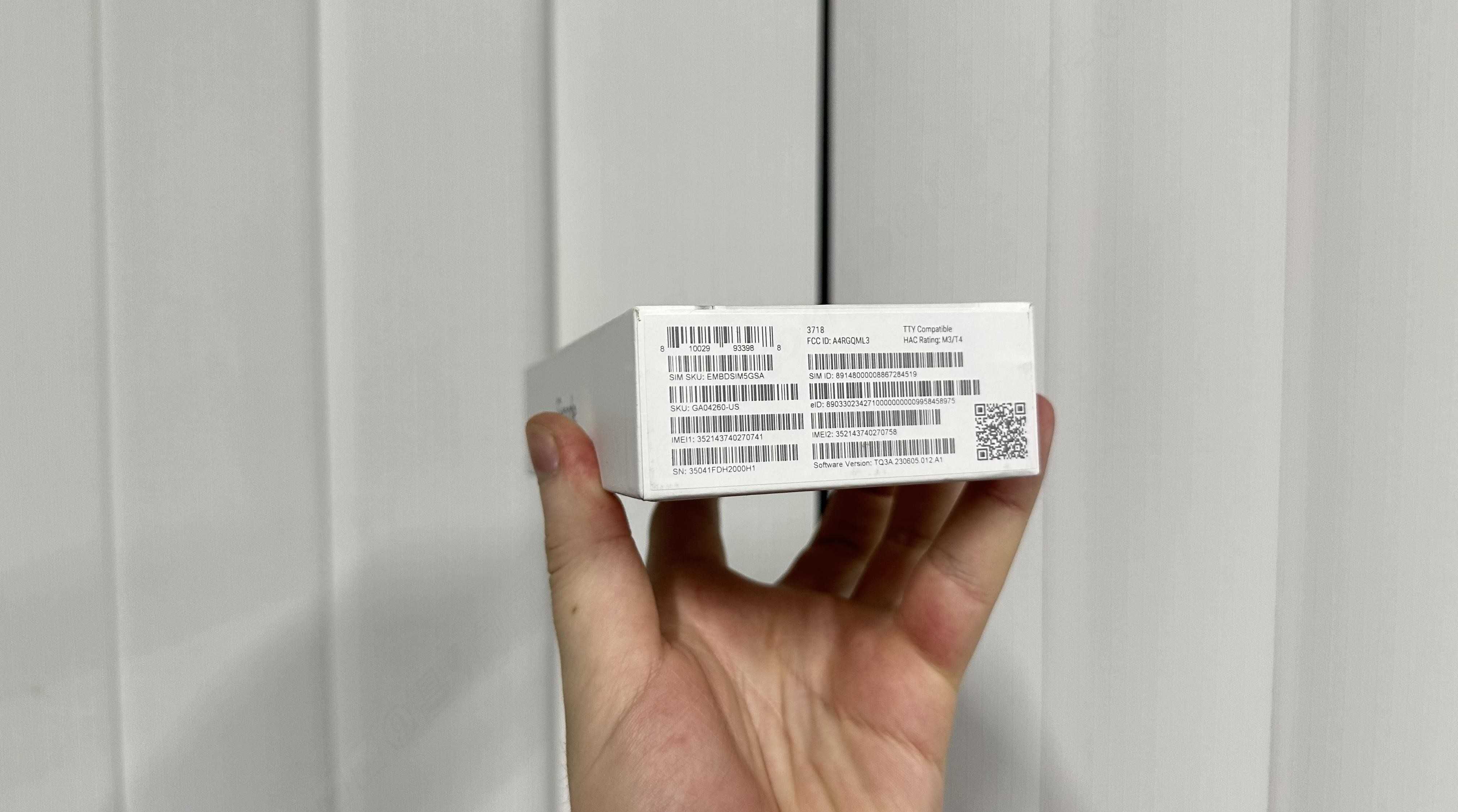 Магазин NEW Google Pixel 7 128GB Show/Obsidian/Lemongras Trade In