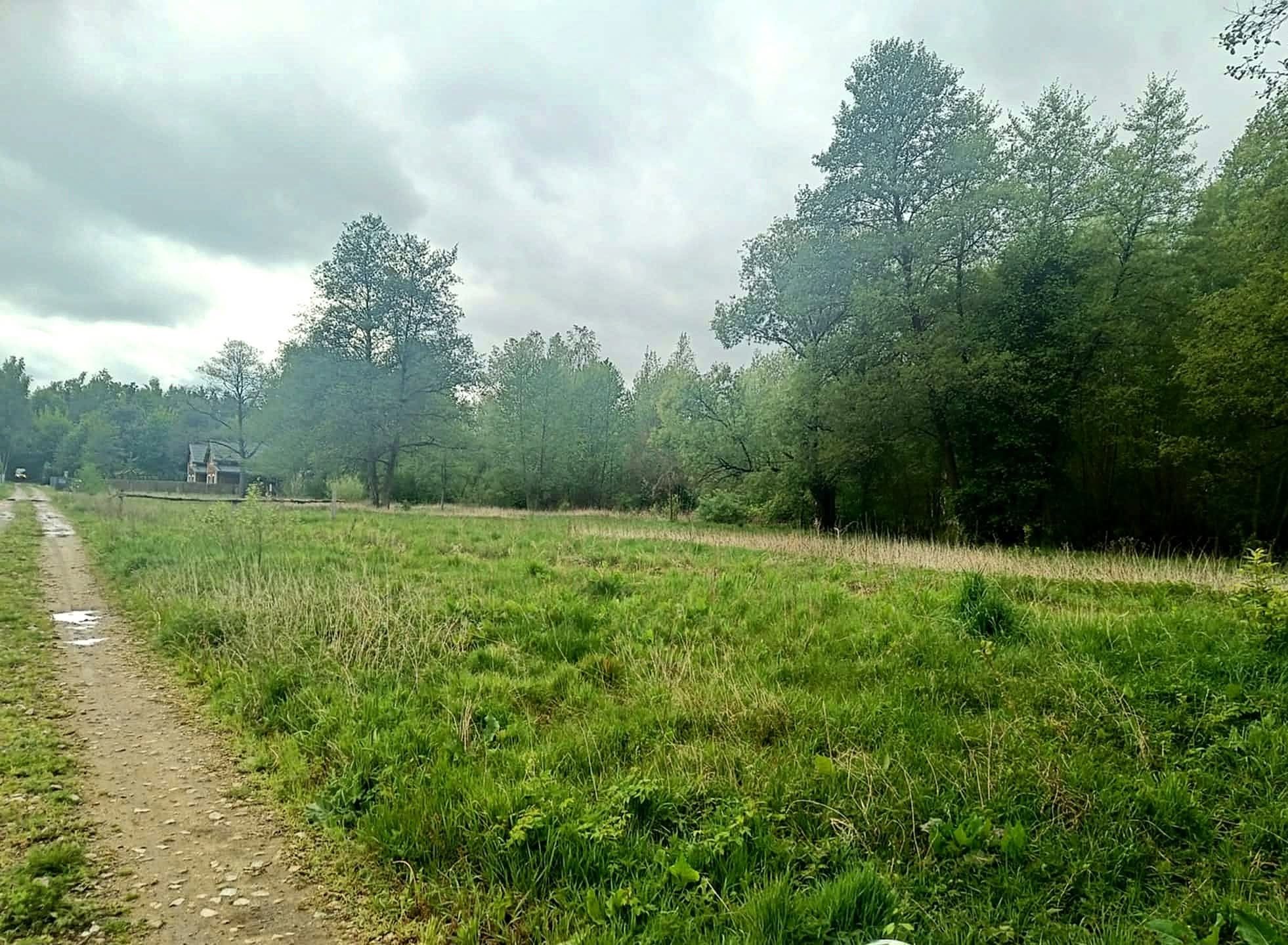 Działka Rekreacyjna nad Bugiem