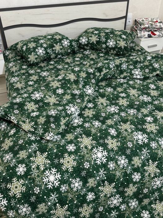 Фланель Турция байковая постель постільна білизна байка 100% бавовна