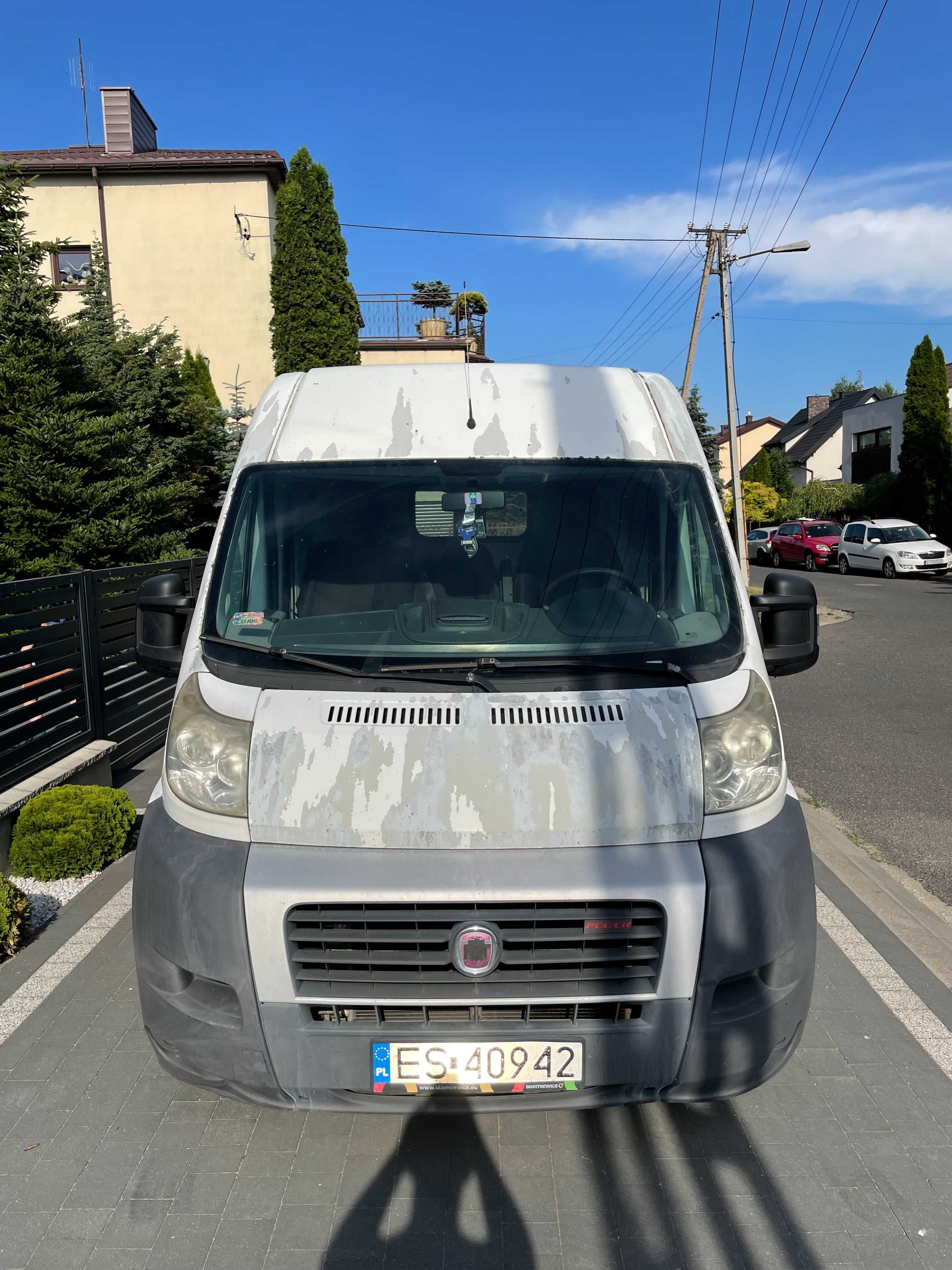 Fiat Ducato 3.0  L3H2