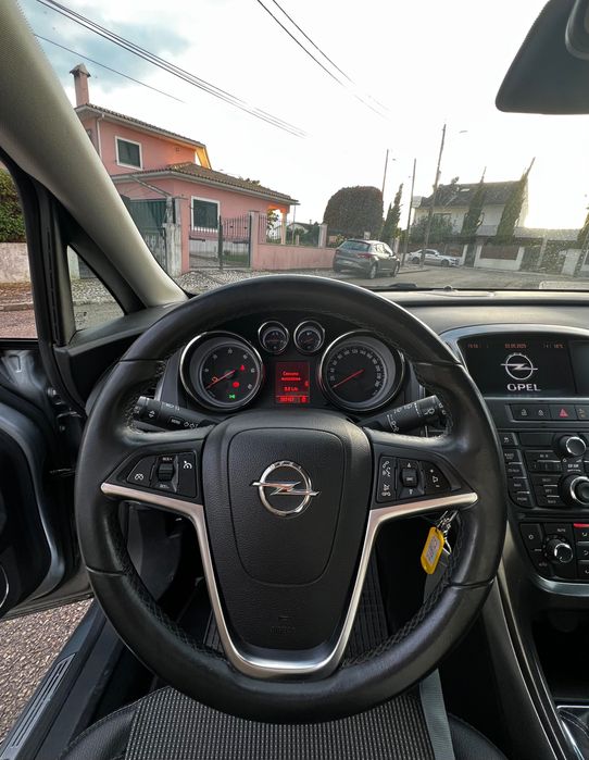 Opel Astra J 1.7Cdti Sports Tourer