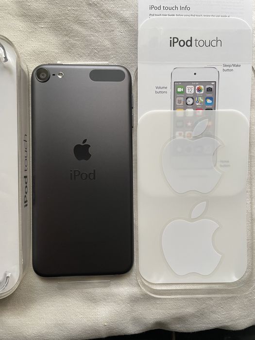 iPod touch 6 gen весь комплект любой цвет