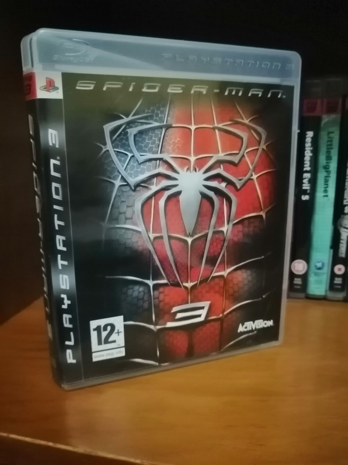 Spider man 3 ps3