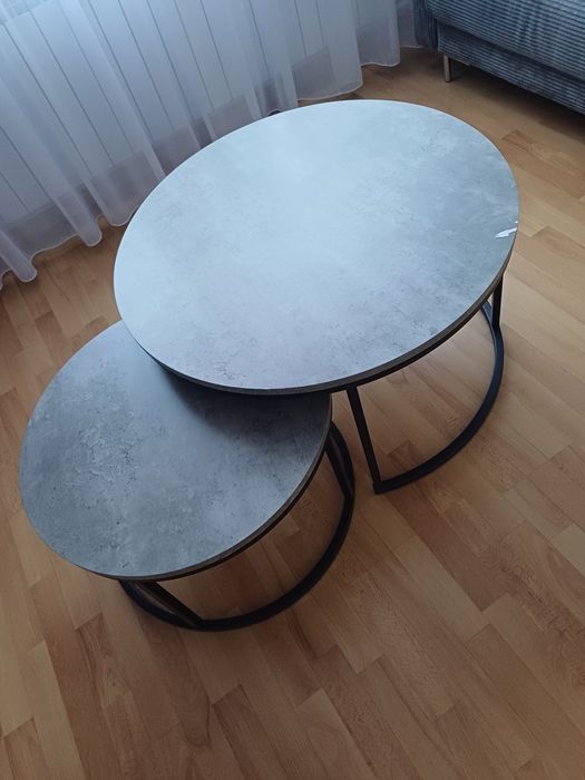 Stoliki szt. 2 komplet