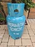 Butla propan-butan 11kg