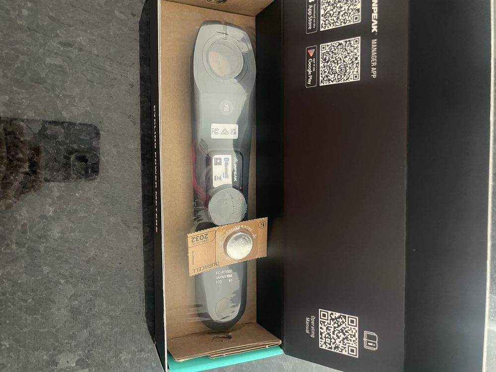 Potenciómetro Shimano 105 FC-R7000