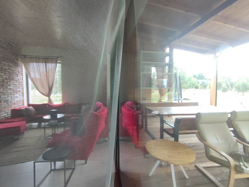 Dom 140 m2,  jacuzzi, rzeka, sauna, balia, mazowieckie, weekend