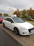 Peugeot 508 SW  2.0 HDi ,radio Android 12 , ,,Black&white" doinwestowy
