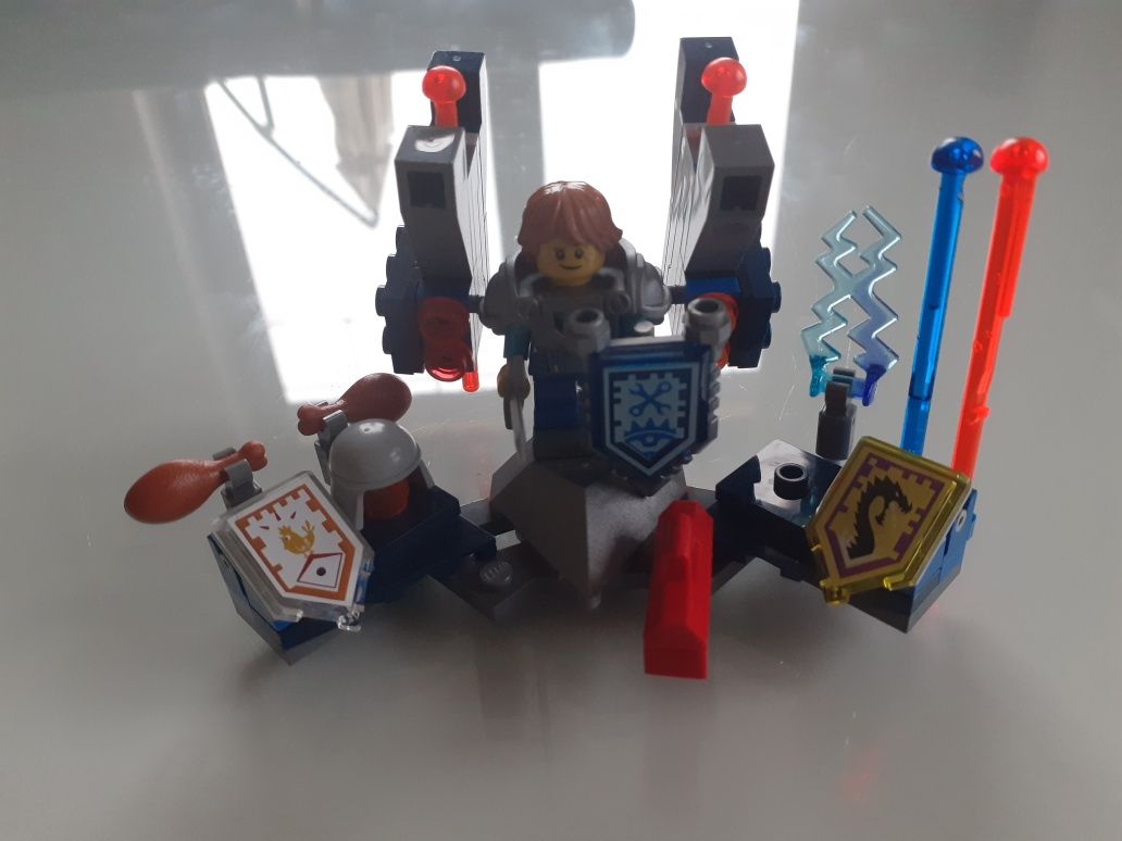 Lego Nexo Knights 70333 Robin