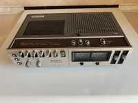 1973. Репортерский стерео рекордер Sony TC 2850SD. Ferrit head