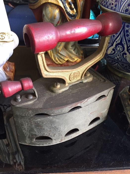 ALBA Ferro Engomar ALBA