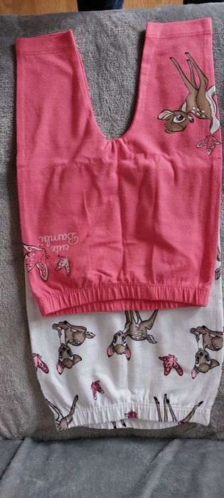 Nowe Legginsy niemowlęce 68