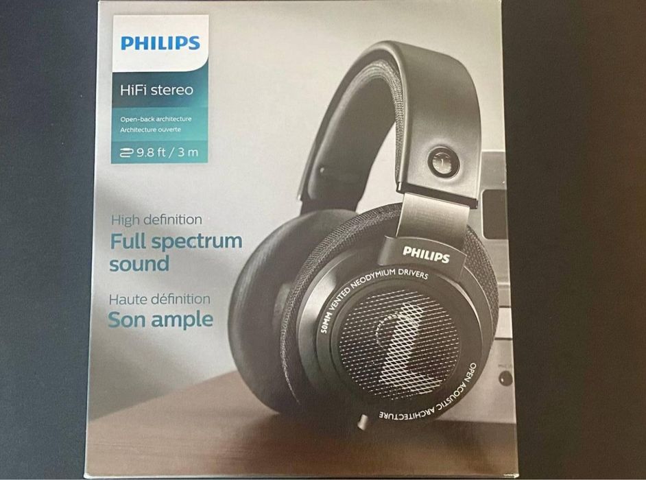 SHP 9500 Philips навушники philips shp9500