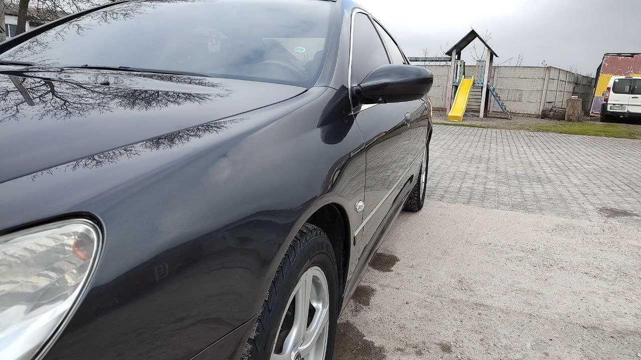 Продам Peugeot 607 (2005)