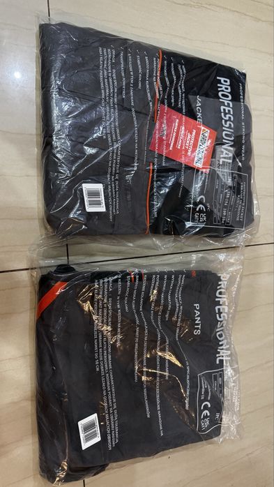 Odzież ochronna Professional komplet.