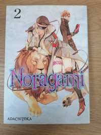 Manga "Noragami" tom 2