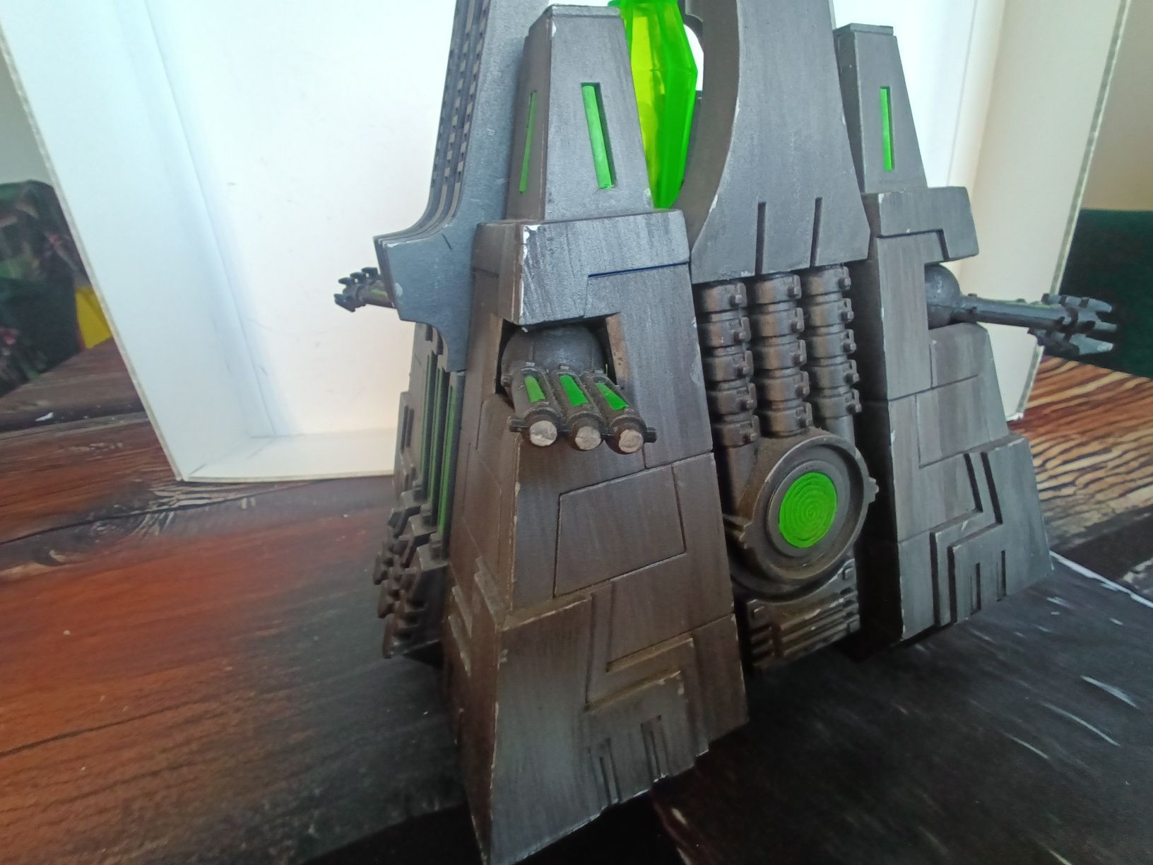 Monolith Necron 2 Warhammer 40k