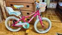 Детский велосипед Mongoose Missygoose 16 для девочек