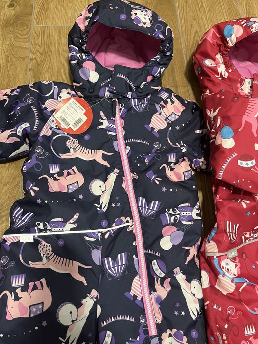 Зимовий комбінезон  Tutta by Reima 98,104