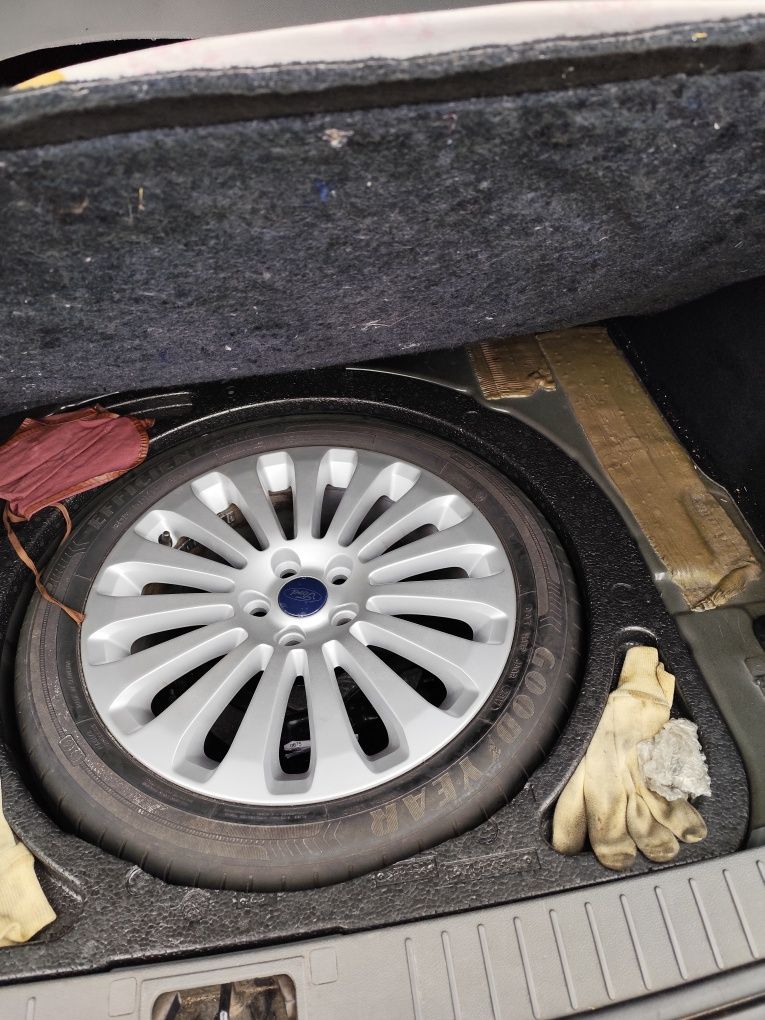 Ford Focus Titanium