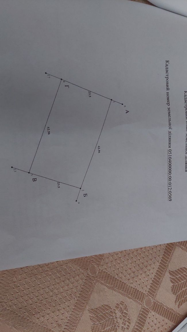 Продам 10 соток. Вул.Острівська,4с.