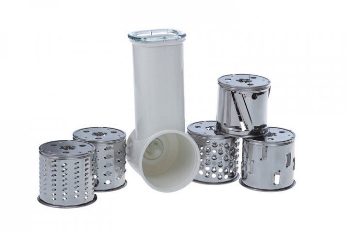 Набор терок для мясорубки Moulinex