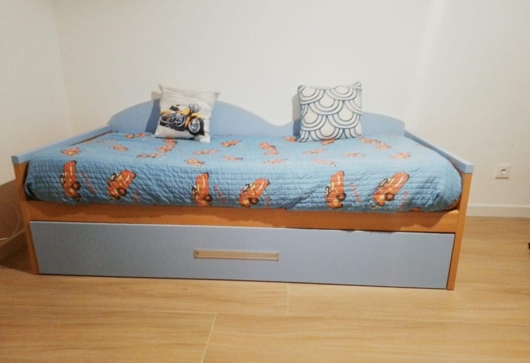 Quarto Rapaz completo