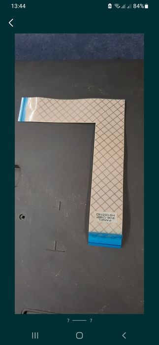 Samsung le26c450e1w peças