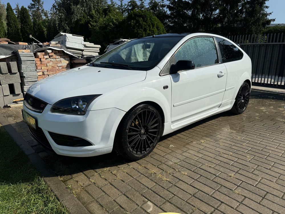 Ford Focus Mk2 1.6 TDCI ST Line