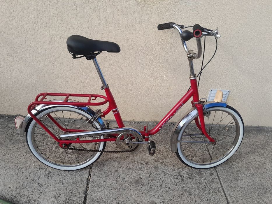 Bicicletas de dobrar