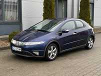 Honda Civic Honda Civic 1.4 2007r.