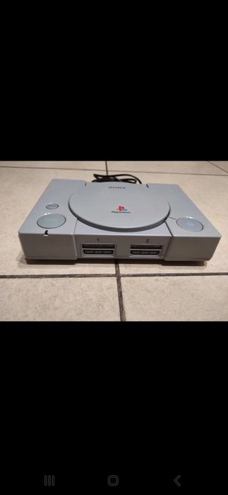 Playstation 1 Excelente