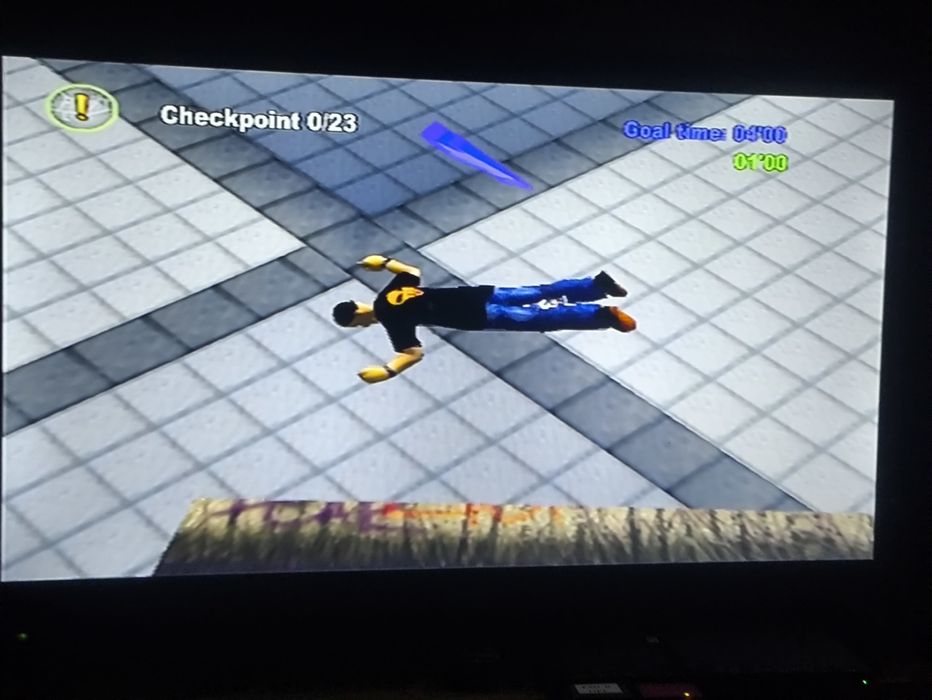 Skateboard Madness Xtreme Edition (PS2)