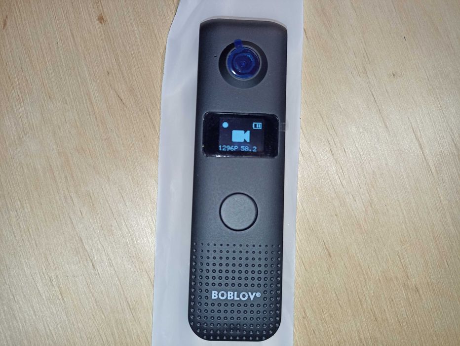 Міні бодікамера WIFI Boblov C18