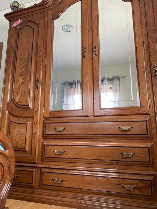 Mobilia completa de Quarto