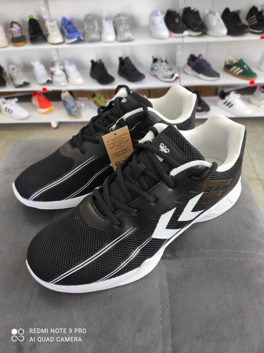 ОРИГІНАЛ 100% Кросівки Hummel Unisex Training Handball Shoe