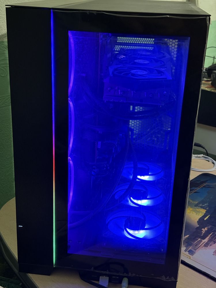 Ігровий компʼютер | Intel i9 12900K | RTX 3060
