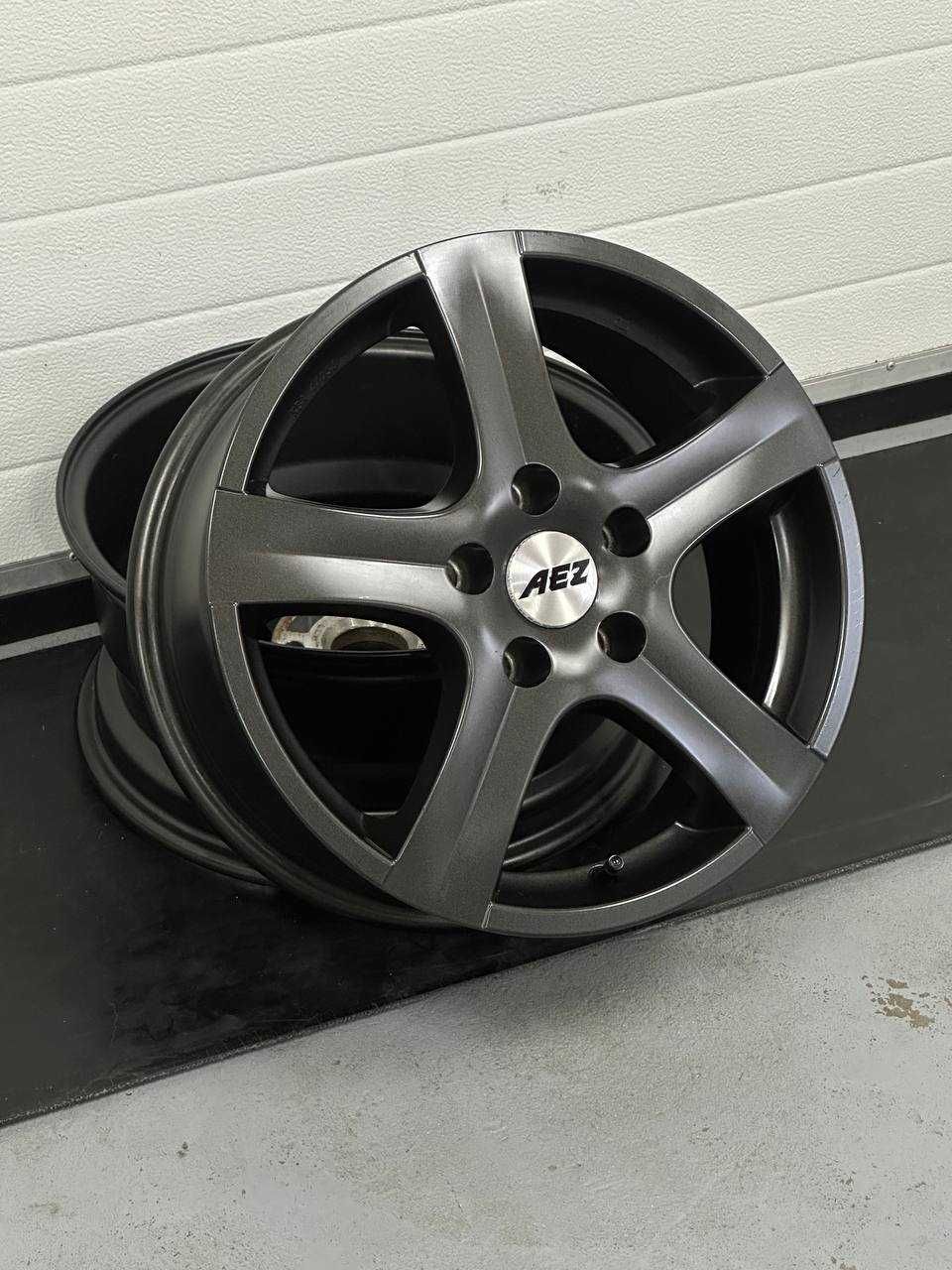 Диски 5x112 R16 Volkswagen Golf Caddy Passat Tauran VW Audi Skoda Seat