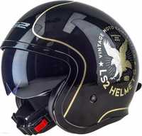 Kask otwarty LS2 OF599 Spitfire roz. XXL - NOWE