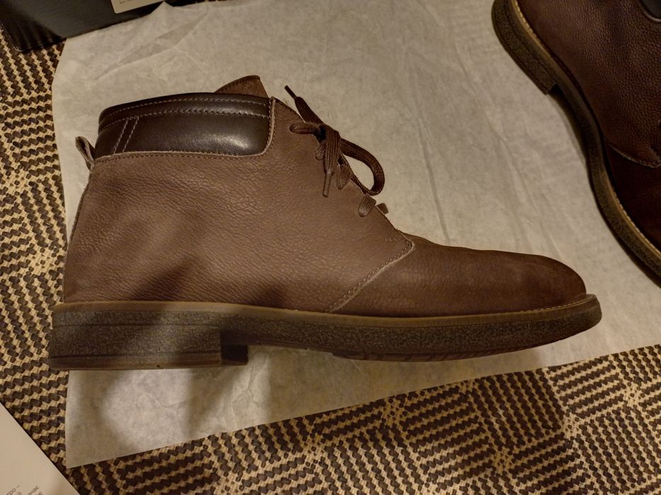 Ботинки чоловічі IKOS