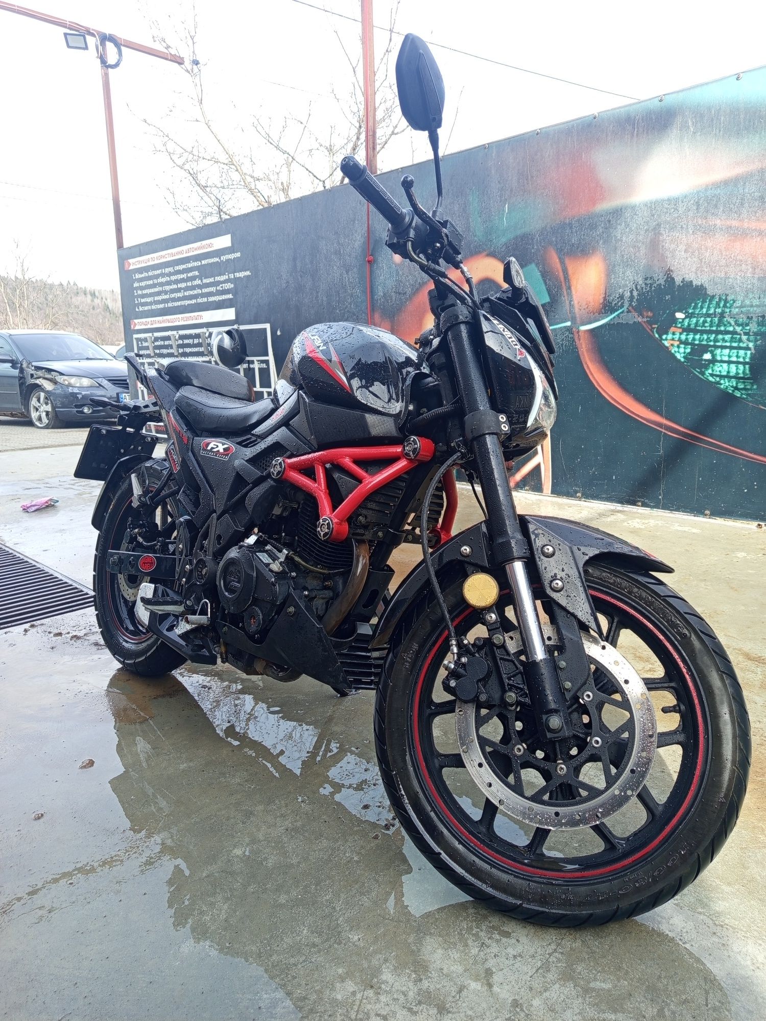 Продам Ліфан sr200