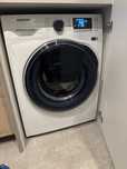 WW8NK62E0RW, Pralka EcoBubble™ slim, 8kg zamiana na Pralko-suszarke